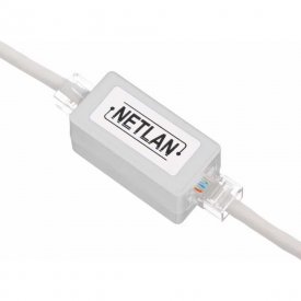 Кабельный соединитель NETLAN EC-UCB-55-UD2-WT-10