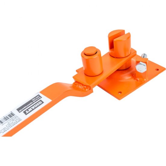 Ручной арматурогиб Gigant АРГ-10Е