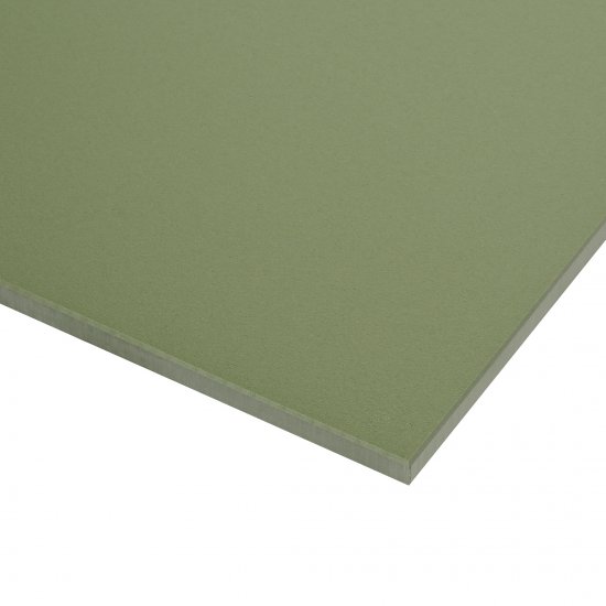 Керамогранит Уральский Гранит Моноколор зеленый UF007MR матовый 600х600х9 мм (4 шт.=1,44 кв.м)