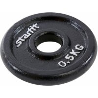 Чугунный диск Starfit BB-204