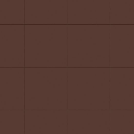 Керамогранит Уральский Гранит Моноколор шоколад UF006MR матовый 600х600х10 мм (4 шт.=1,44 кв.м)