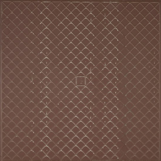 Керамогранит Уральский Гранит Моноколор шоколад UF006MR матовый 600х600х10 мм (4 шт.=1,44 кв.м)