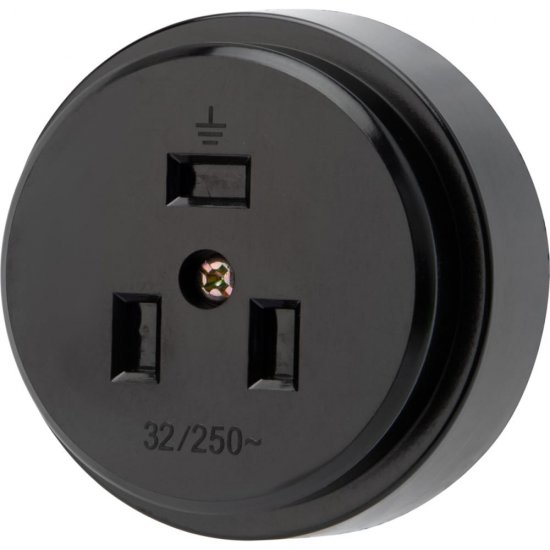 Розетка для электроплит REXANT 11-8983