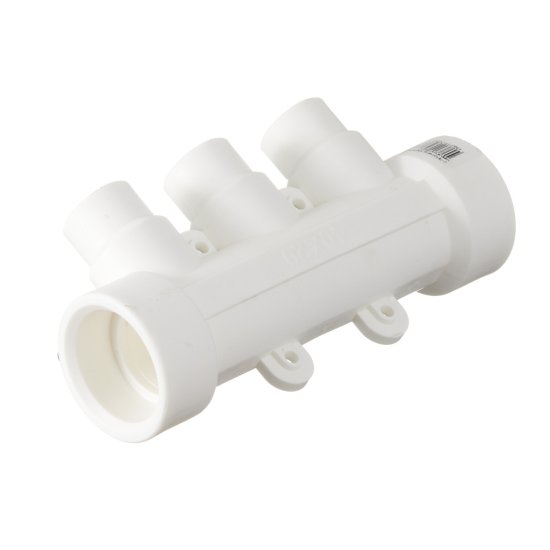 Коллектор полипропиленовый Tebo 40 мм х 3 выхода 20 мм (TRD0000025516)