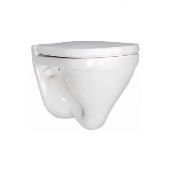 Подвесной унитаз Sanita Luxe Luxe Attica