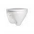 Подвесной унитаз Sanita Luxe Luxe Attica