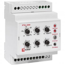 Термостат EKF РТА-200
