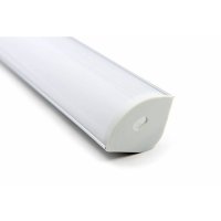 Угловой профиль для двухрядной ленты SWG BEST