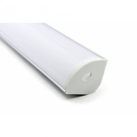 Угловой профиль для двухрядной ленты SWG BEST