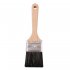 Кисть плоская смешанная щетина деревянная ручка Wenzo Wood 50х14 мм для антисептиков