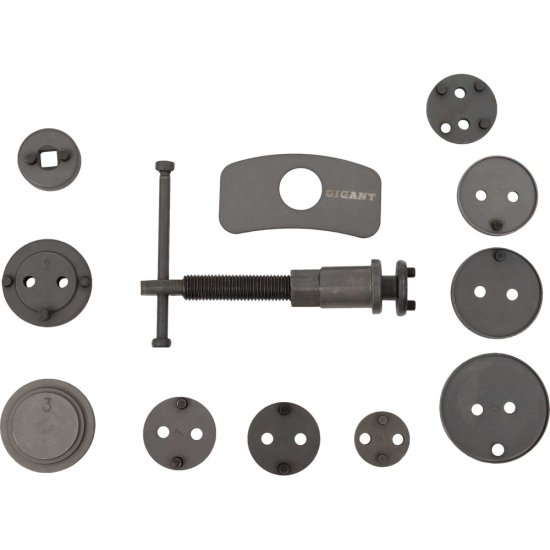 Набор для утапливания поршней тормозного цилиндра Gigant BWK-11