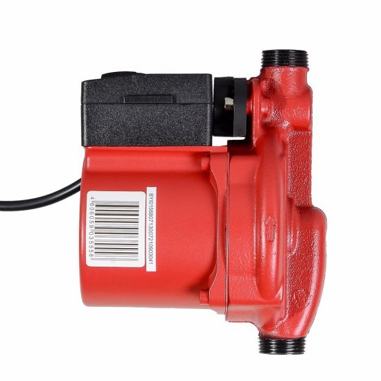 Циркуляционный насос для повышения давления Вихрь Ц-15/9 ПД подъем 9 м 160 мм с гайками (68/7/13)