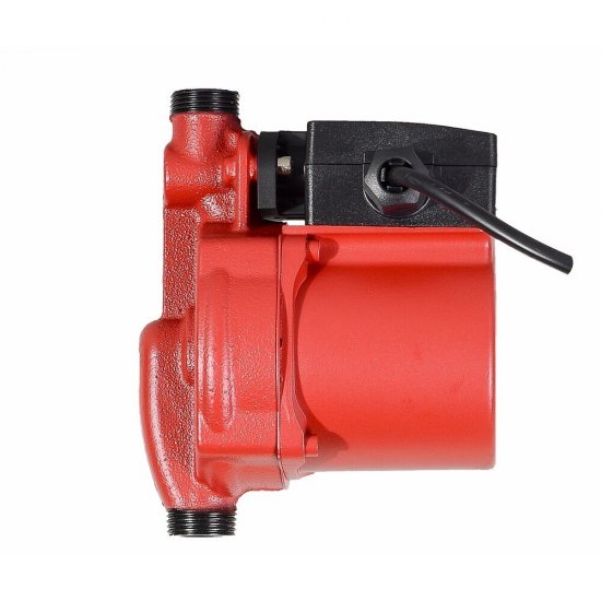 Циркуляционный насос для повышения давления Вихрь Ц-15/9 ПД подъем 9 м 160 мм с гайками (68/7/13)