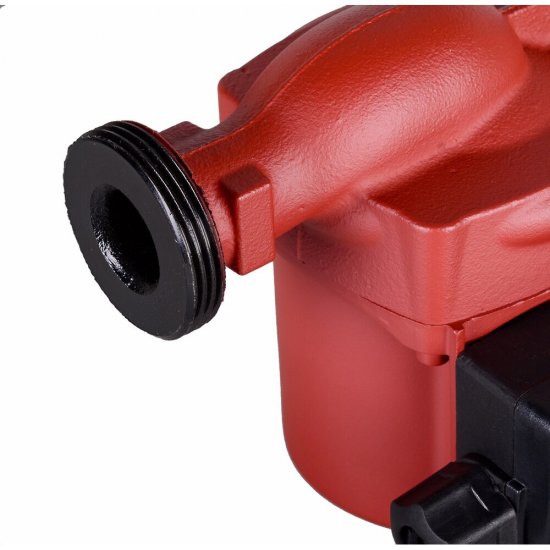 Циркуляционный насос для систем отопления Вихрь Ц-25/4 подъем 4 м 180 мм с гайками (68/7/6)