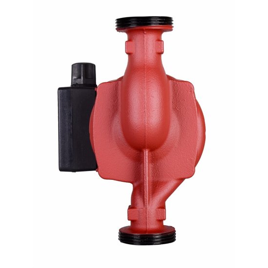 Циркуляционный насос для систем отопления Вихрь Ц-25/4 подъем 4 м 180 мм с гайками (68/7/6)