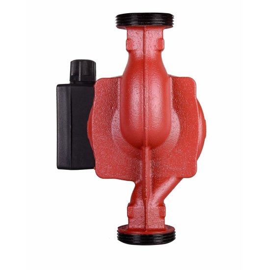 Циркуляционный насос для систем отопления Вихрь Ц-25/6 подъем 6 м 180 мм с гайками (68/7/7)