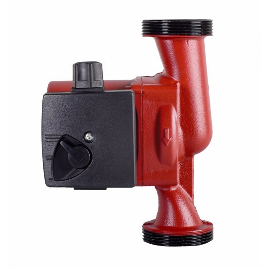 Циркуляционный насос для систем отопления Вихрь Ц-32/6 подъем 6 м 180 мм с гайками (68/7/9)