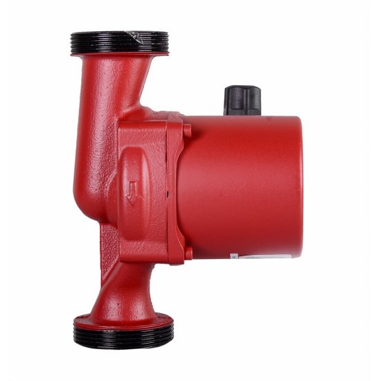 Циркуляционный насос для систем отопления Вихрь Ц-32/6 подъем 6 м 180 мм с гайками (68/7/9)