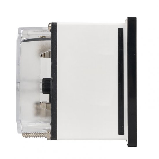 Вольтметр аналоговый EKF PROxima VMA-721 72х72 мм 300 В IP20 пластиковый черно-белый (vma-721-300)