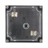 Вольтметр аналоговый EKF PROxima VMA-721 72х72 мм 300 В IP20 пластиковый черно-белый (vma-721-300)