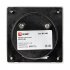 Амперметр аналоговый EKF PROxima AMA-801 80х80 мм IP20 600 А трансформаторное подключение на 5 модулей (ama-801-600)