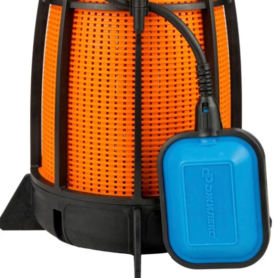 Насос центробежный колодезный Джилекс Водомет А ДФ 55/75 для чистой воды 55 л/мин нижний забор (6575)