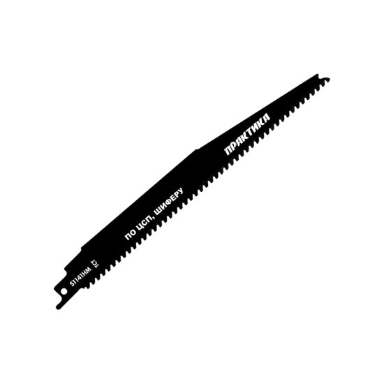 Твердосплавные пилки для лезвийной пилы по ЦСП, шиферу, дереву ПРАКТИКА S1141HM