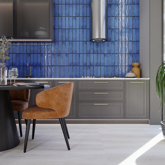 Керамогранит Керамин Вуд 1 серый 1200х600х10 мм (2 шт.=1,44 кв.м)