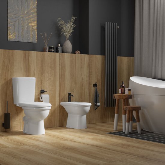 Керамогранит Керамин Вуд 3 вишня 1200х600х10 мм (2 шт.=1,44 кв.м)