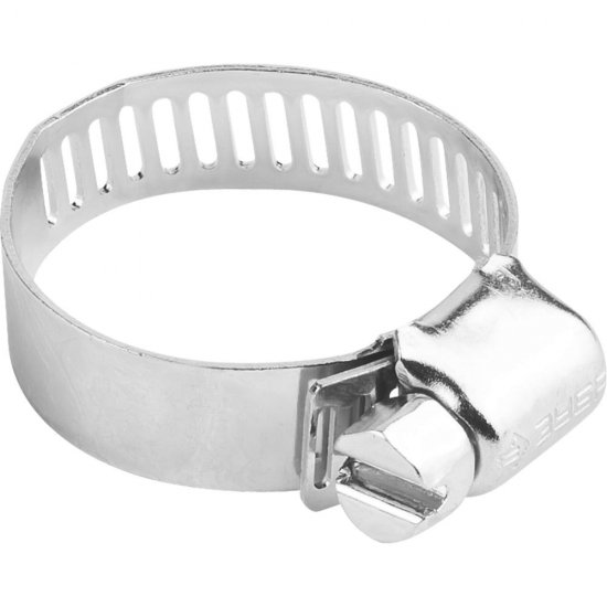 Стальные хомуты ЗУБР МАСТЕР ПЛ-12,7