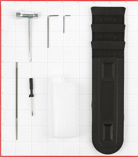 Бензопила Champion 251 3,13 л.с. 18