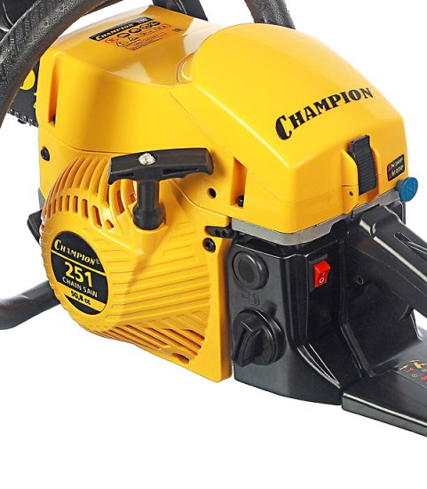 Бензопила Champion 251 3,13 л.с. 18