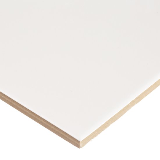 Керамогранит Kerama Marazzi Калейдоскоп белый матовый 200х200х8 мм (23 шт.=0,92 кв.м)