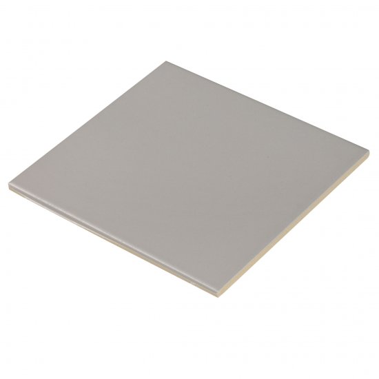 Керамогранит Kerama Marazzi Калейдоскоп серый матовый 200х200х8 мм (23 шт.=0,92 кв.м)