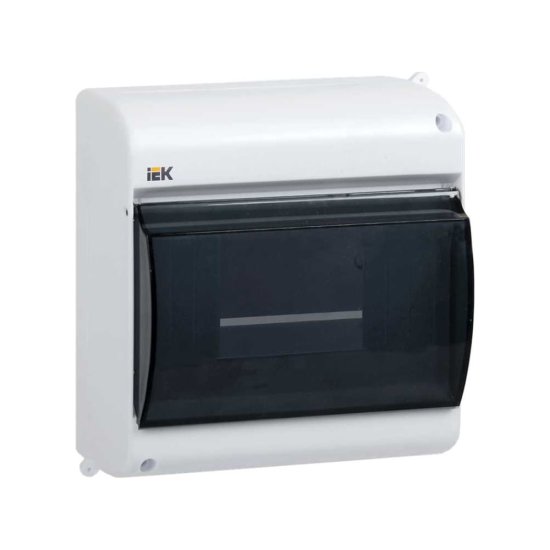 Бокс IEK КМПн 2/6