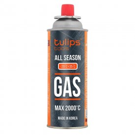 Цанговый баллон с газом Tulips Tools IG13-220