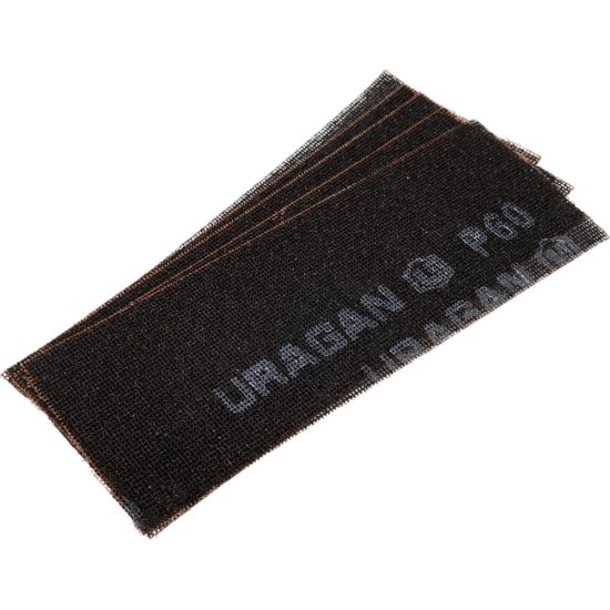 Шлифовальная сетка Uragan № 60