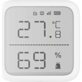 Беспроводные системы охраны Hikvision Temperatue DS-PDTPH-E-WE