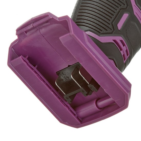 Насос для надувных изделий аккумуляторный КМ АТОМ 18 В без АКБ и ЗУ (CLPP-181)