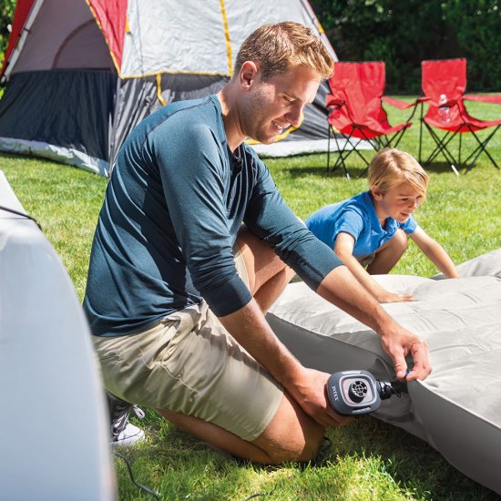 Насос электрический Intex Quick-FIll 12 В (66636)