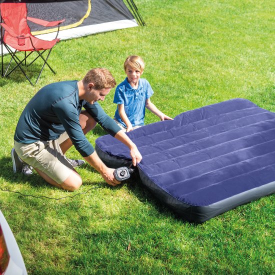 Насос электрический Intex Quick-FIll 12 В (66636)