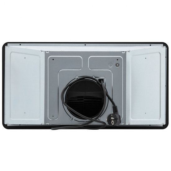 Кухонная вытяжка встраиваемая Krona Elisa 60 см черная (КА-00005273)