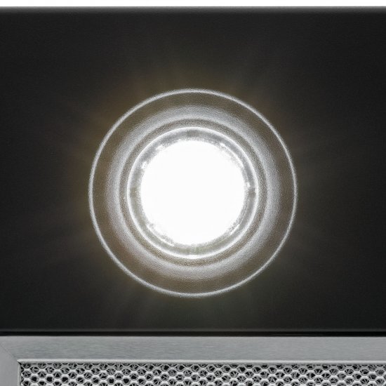 Кухонная вытяжка встраиваемая Krona Elisa 60 см черная (КА-00005273)