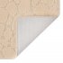 Коврик для ванной бежевый 50х80 см Fora Stone Natural (FOR-PP-STN50-80NAT)