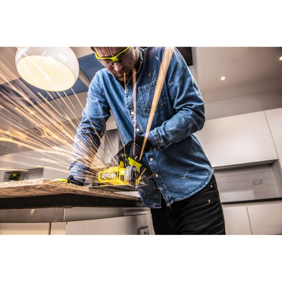 Отрезная машина Ryobi ONE+ HP RCT18C-0