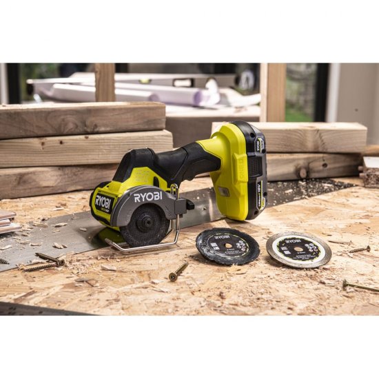 Отрезная машина Ryobi ONE+ HP RCT18C-0