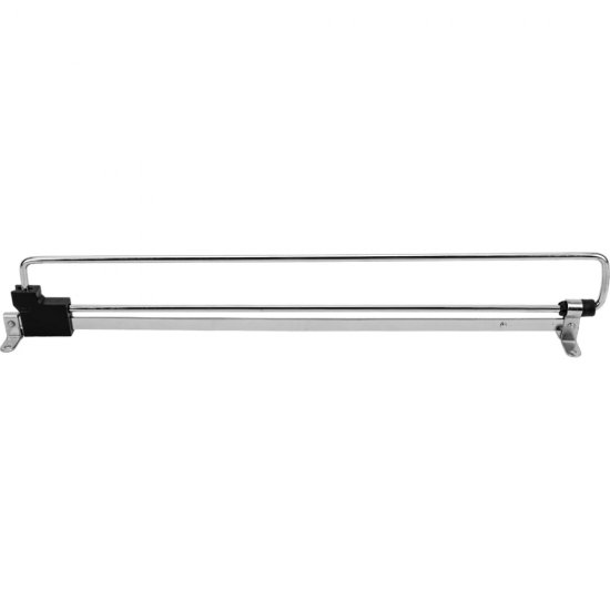 Выдвижная вешалка Локри RU-008 400MM NICKEL