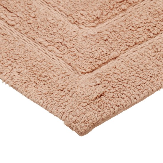 Коврик для ванной коричневый 50х70 см Fora Классика (5022-1 70K)