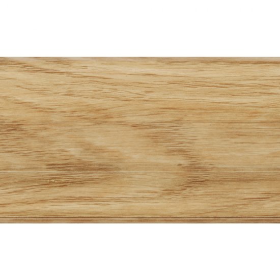 Плинтус ПВХ напольный Winart 58 мм дуб пармский 2500 мм S-профиль с кабель-каналом