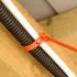 Стяжка кабельная Европартнер PRM 200х7,5 мм многоразовая нейлоновая серая (15 шт.) (S19 0067 9)